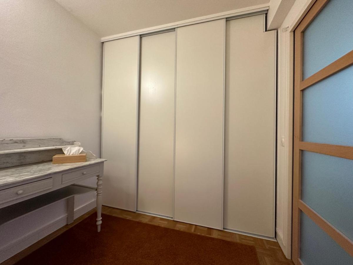Appartement Lumineux Et Spacieux En Centre Ville Dieppe Exterior foto